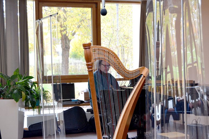 WindWood Konzert bei Martha Maria Nagold