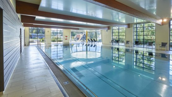 Therapieeinrichtung Schwimmbad Klinik Hohenfreudenstadt