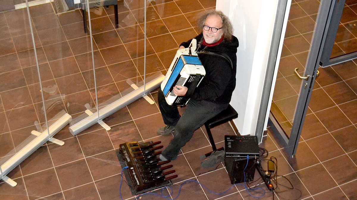 WindWood Konzert bei Martha Maria Nagold