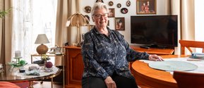 Einblicke ins Betreute Wohnen und die Seniorenwohnanlage im Seniorenzentrum Martha-Maria München