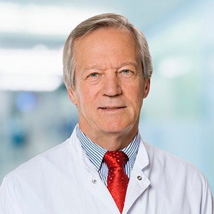 Prof. Dr. Armin Steinmetz