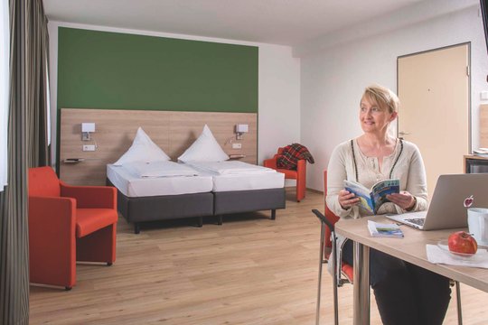 Gästezimmer Nürnberg