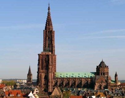 Strasbourger Münster
