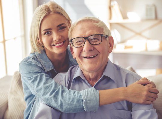 Patienten und Angehörige