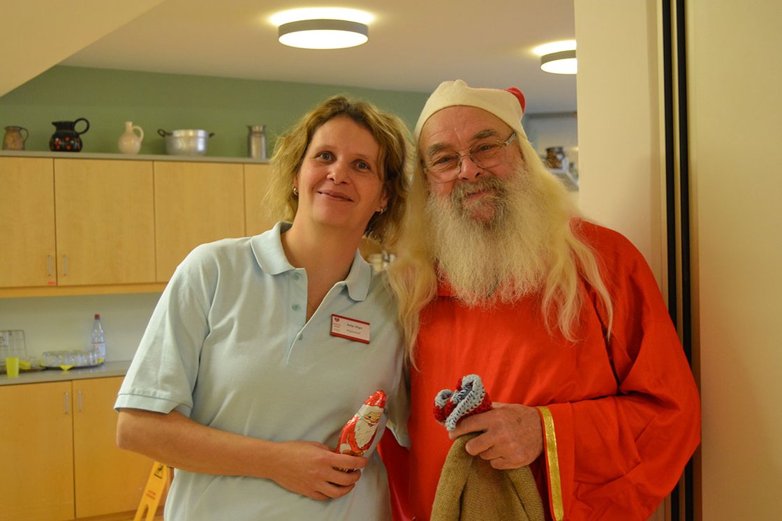 Nikolausbesuch