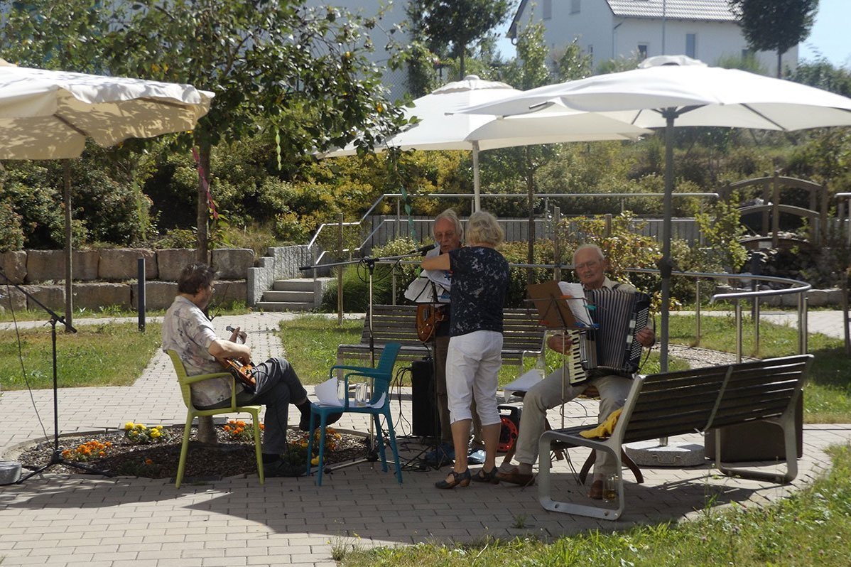 Open-Air-Konzerte