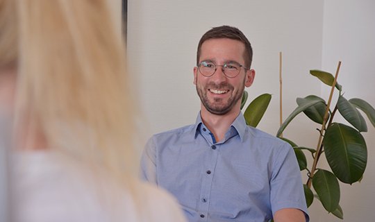 Klinik für psychosomatische Medizin und Psychotherapie