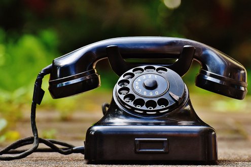 Telefon / Internet / Radio / TV