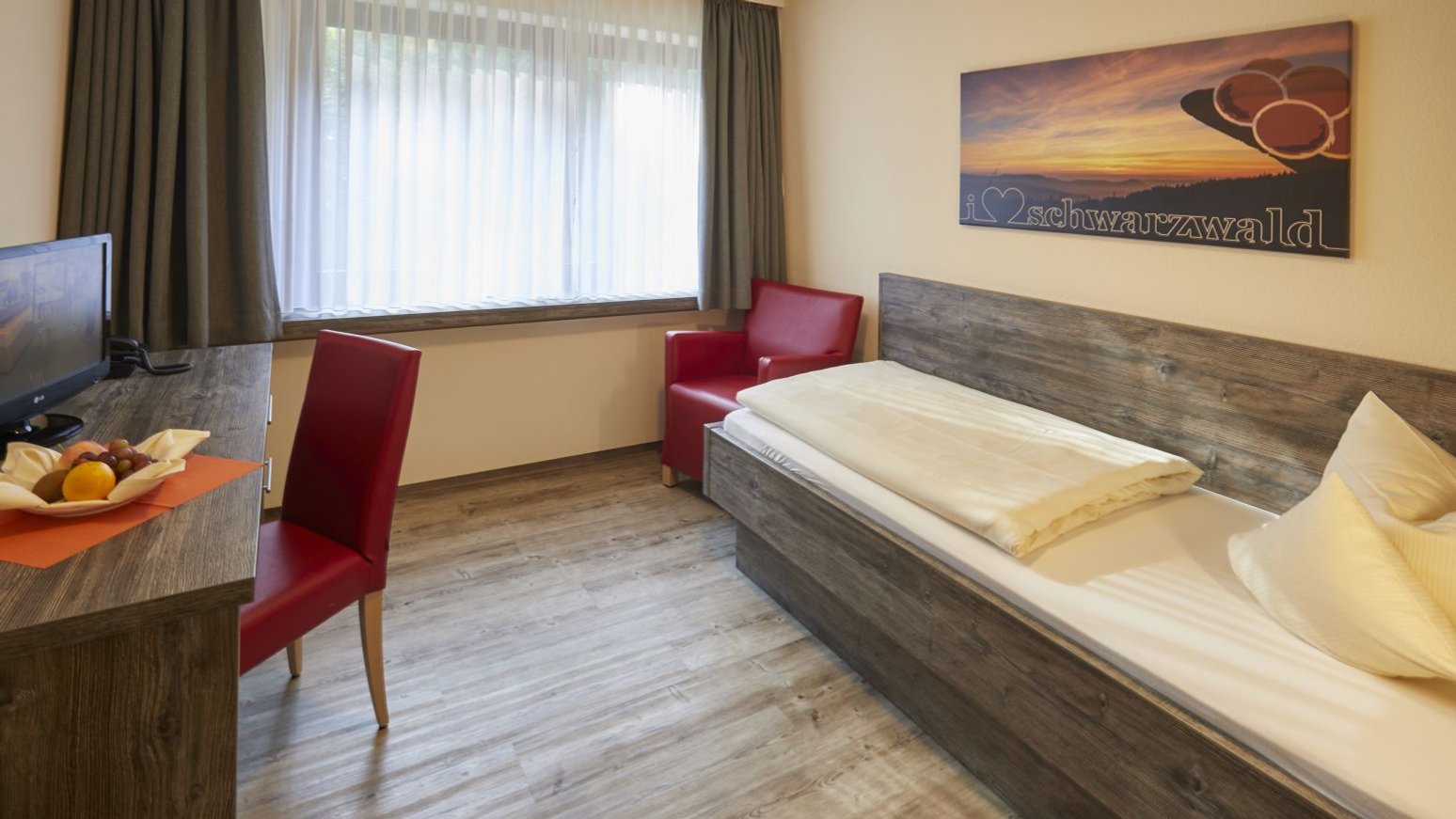 Funktionszimmer Zimmerkategorien