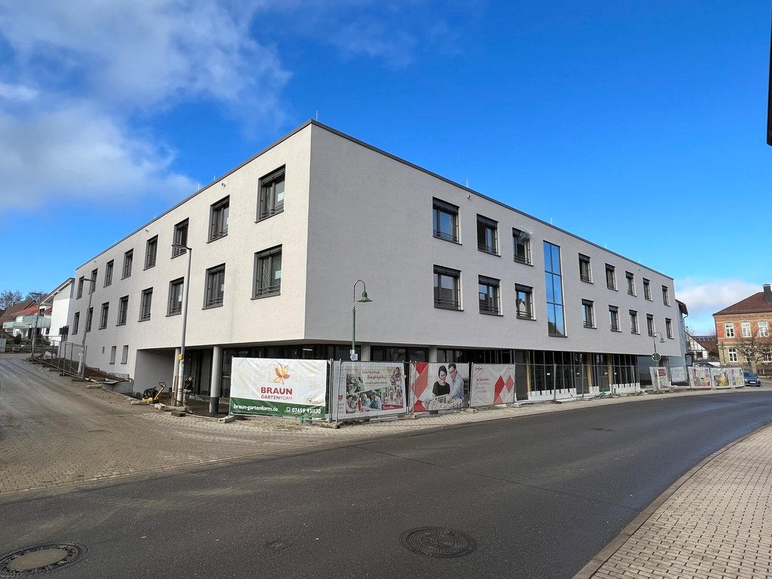 Seniorenzentrum Martha-Maria Nagold-Hochdorf