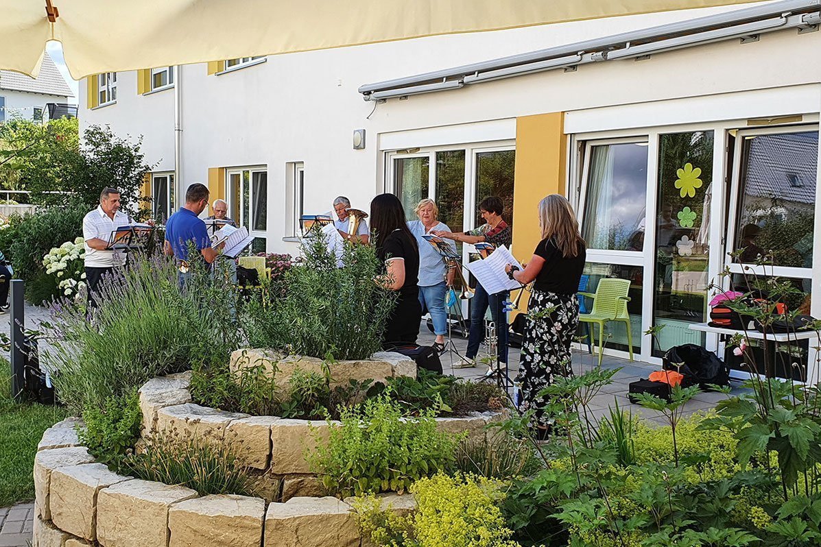 Open-Air-Konzerte