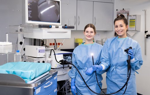 Medizinische Fachangestellte (m/w/d) Endoskopie