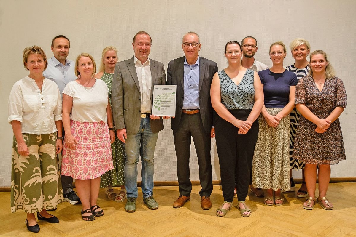 Gruppenfoto