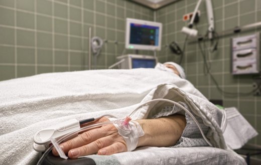OP-Vorbereitung in der Klinik für Anästhesiologie und operative Intensivmedizin am Krankenhaus Martha-Maria Nürnberg