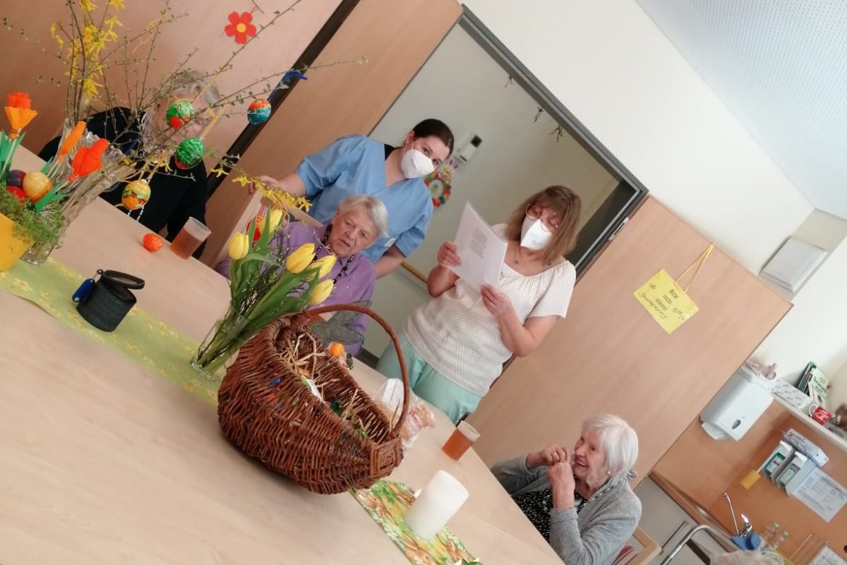 Osterzeit