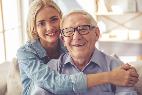 Patienten und Angehörige