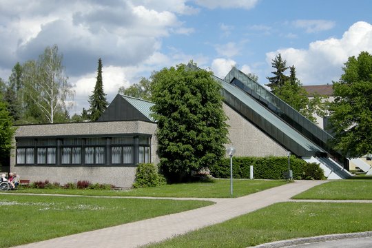 Die Eben-Ezer-Gemeinde in Nürnberg
