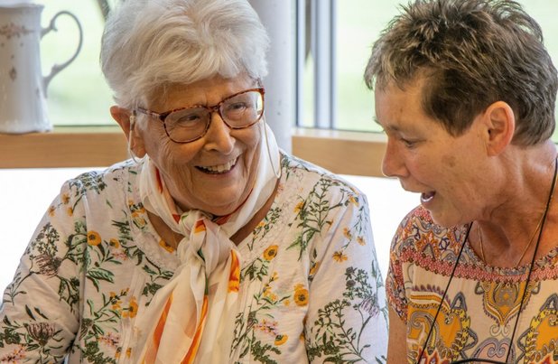 Angebot im Seniorenzentrum Nagold