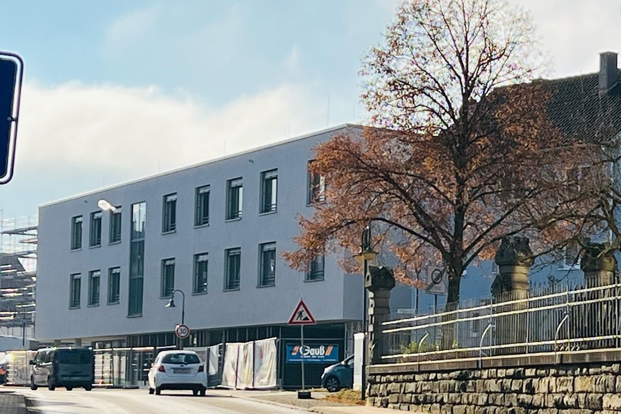 Seniorenzentrum Martha-Maria Nagold-Hochdorf