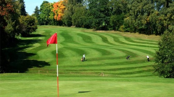 Golfclub Freudenstadt Platzbild