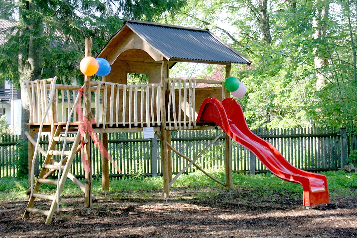 Spielplatz für Kinder