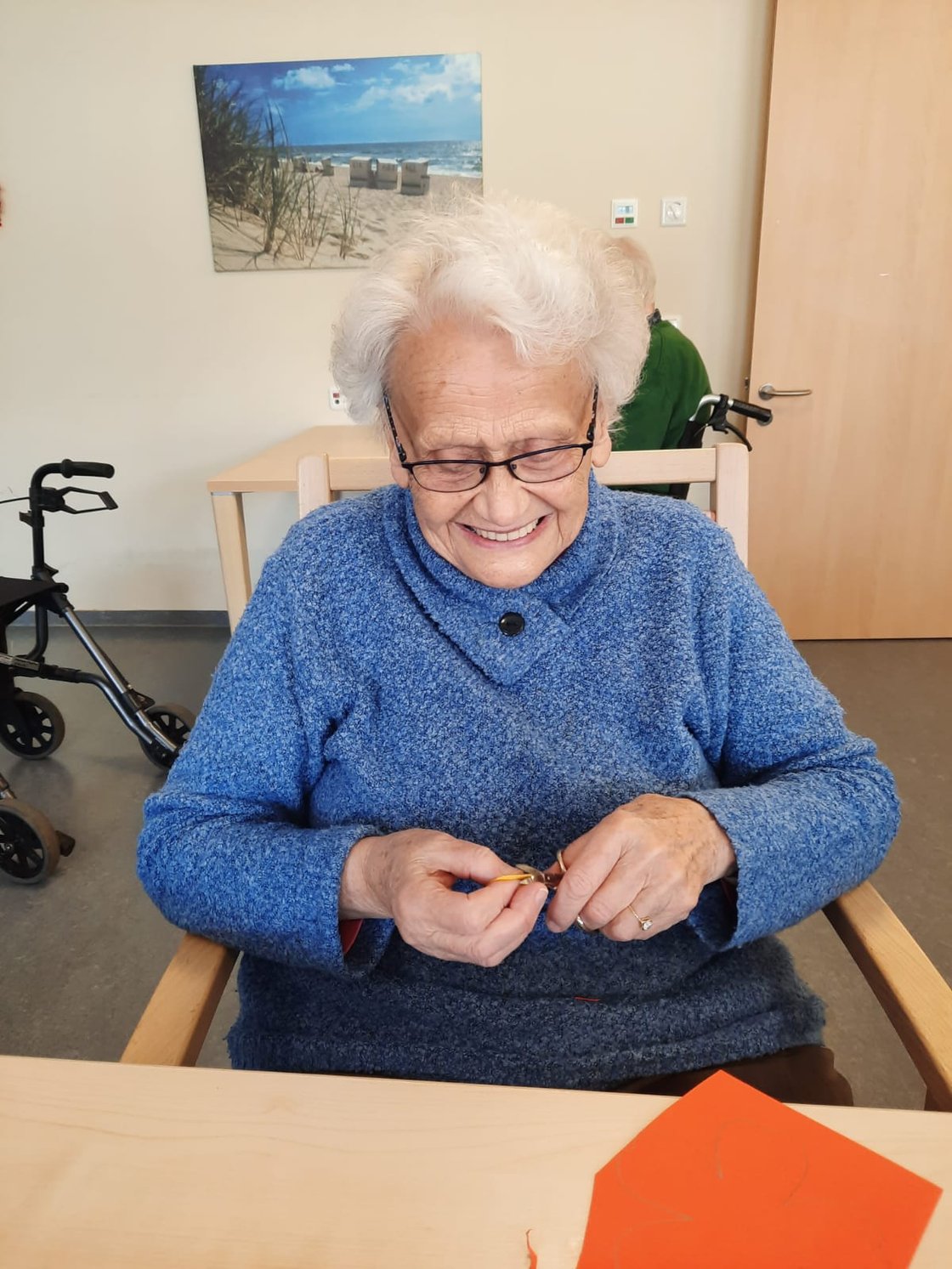 Soziale Betreuung