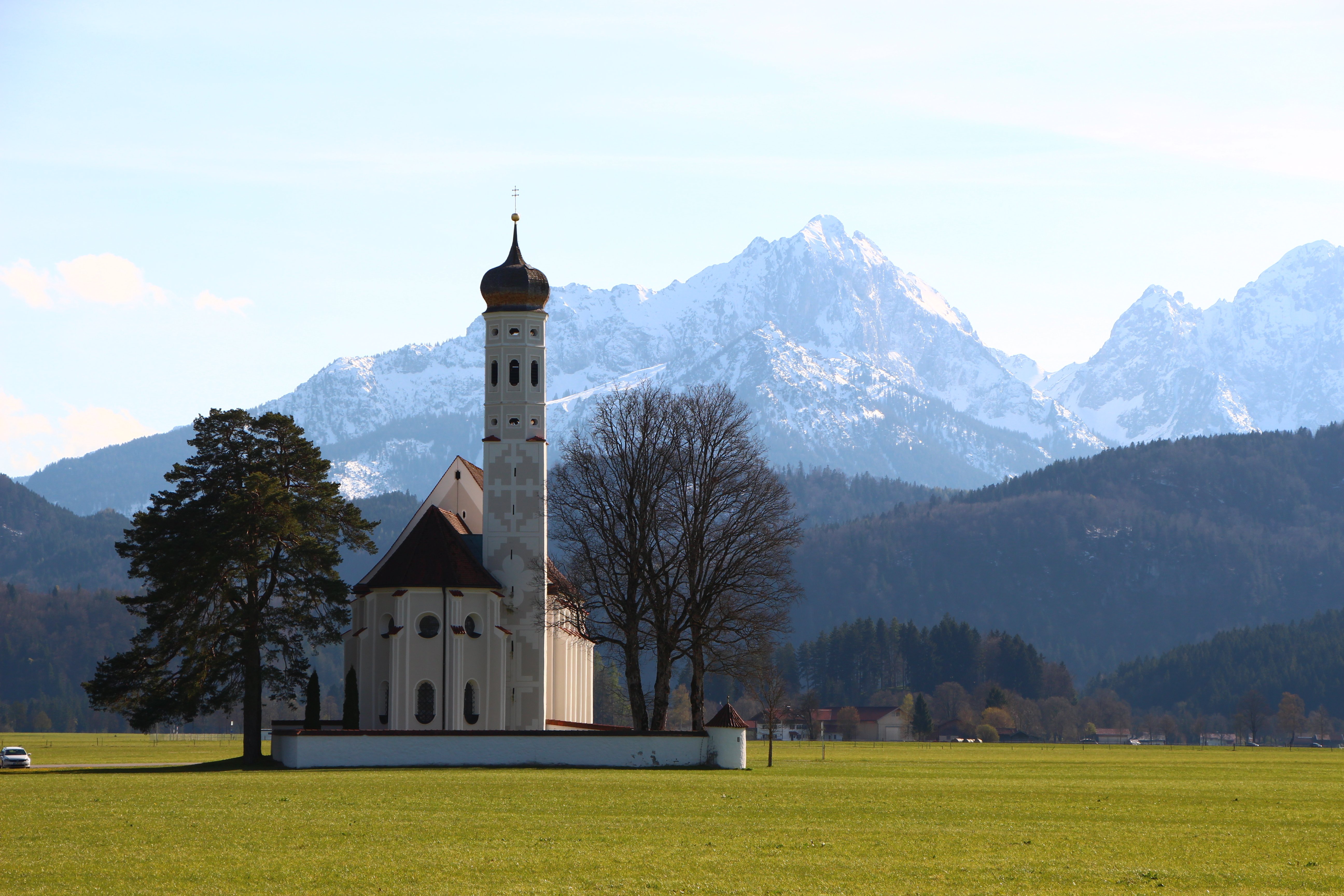 Kirche St. Coloman