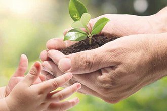 Die 6. Auflage der Broschüre der Martha-Maria-Stiftung.