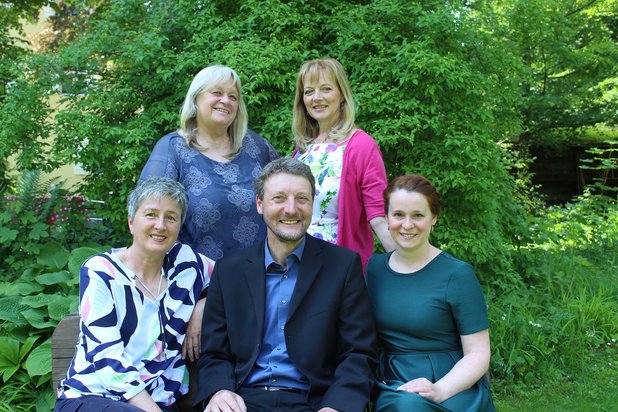 Das Team des Martha-Maria-Hotel Hohenschwangau