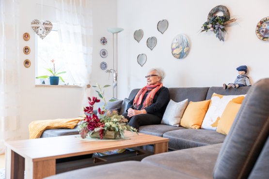 Seniorenwohnanlage / Betreutes Wohnen im Seniorenzentrum Martha-Maria Nürnberg