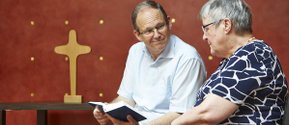 Engagement Ehrenamt und Seelsorge