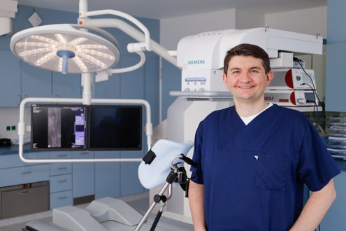 Studentische Hilfskräfte (m/w/d) - Fachbereich Urologie