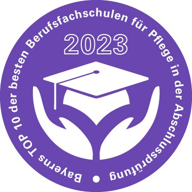 Eine Auszeichnung für die Berufsfachschule für Pflege Martha-Maria.
