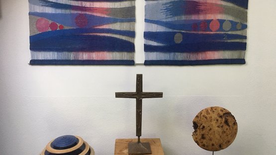 Seelsorge Raum der Stille