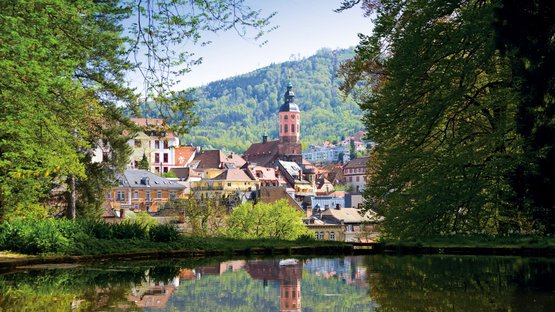 Baden-Baden Innenstadt