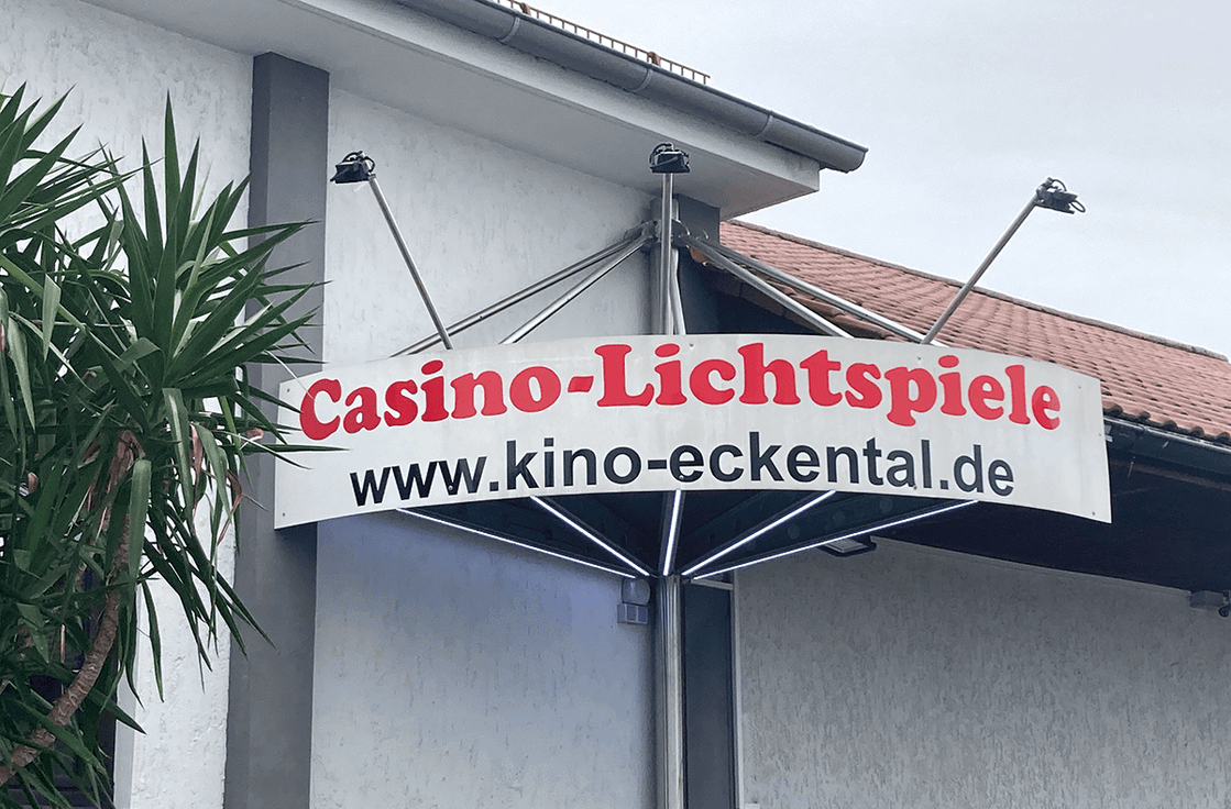 Aktion Silberticket mit Bewohner im Kino Eckental