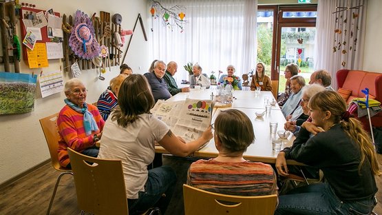 Tagespflege Wüstenrot