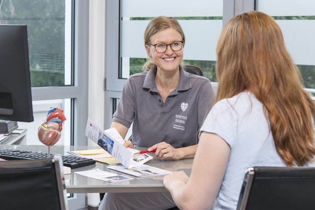 Kardiologische Diagnostik in der Praxis für Kardiologie Nürnberg