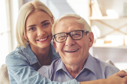 Patienten und Angehörige