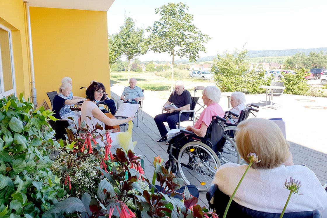 Gruppenangebote