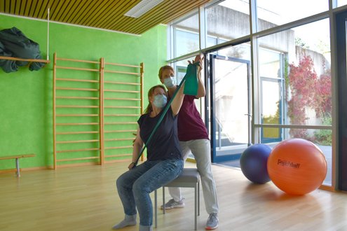 Physiotherapie