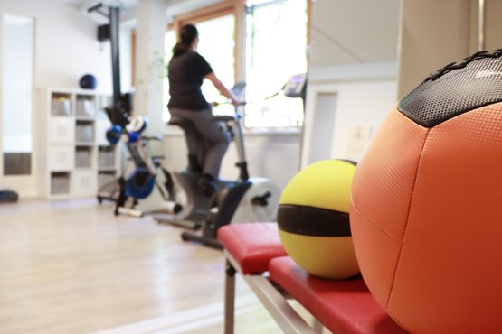 Physiotherapie im Seniorenzentrum Nürnberg