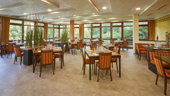 Klinikrestaurant (Speisesaal)