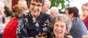 Aktivierungen der sozialen Betreuung im Seniorenzentrum Martha-Maria Eckental