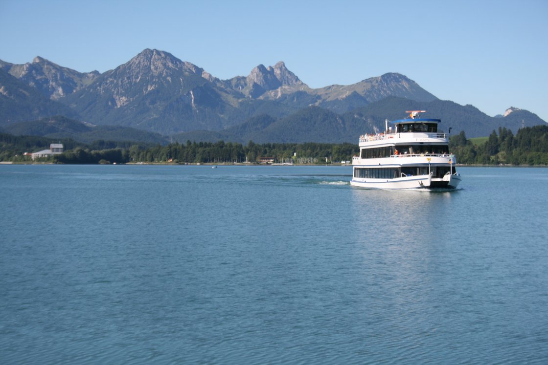 Forggenseeschifffahrt