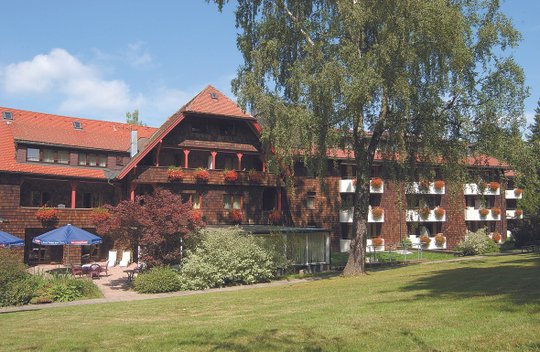 Rehabilitationsklinik Hohenfreudenstadt