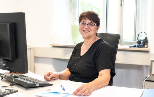 Klinik für Unfallchirurgie und Orthopädie am Krankenhaus Martha-Maria St. Theresien in der Mommsenstraße 
