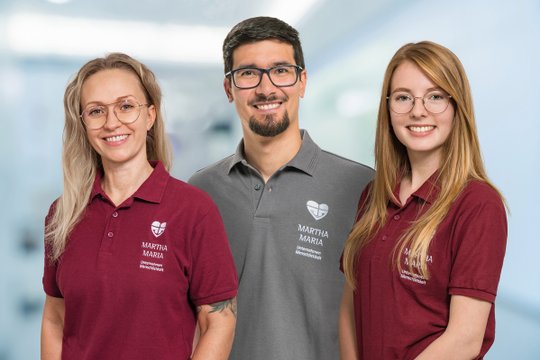 MVZ Martha-Maria Praxis Urologie