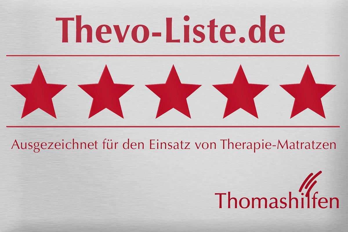 Thevo-Liste Auszeichnung für das Seniorenzentrum Martha-Maria Honau