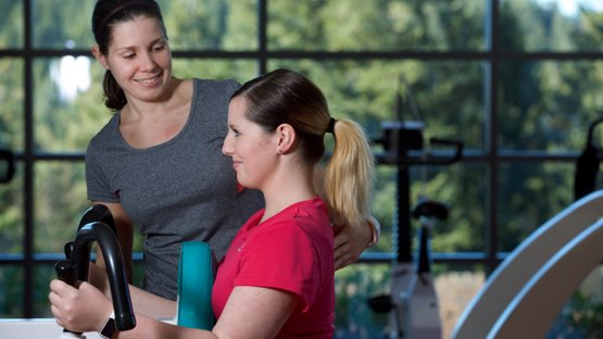 Bewegungstherapie